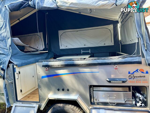2022 Signature Camper Trailers Elite X