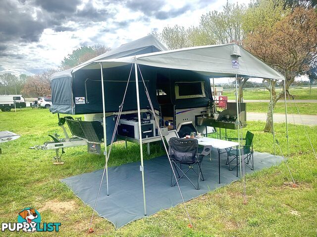 2022 Signature Camper Trailers Elite X