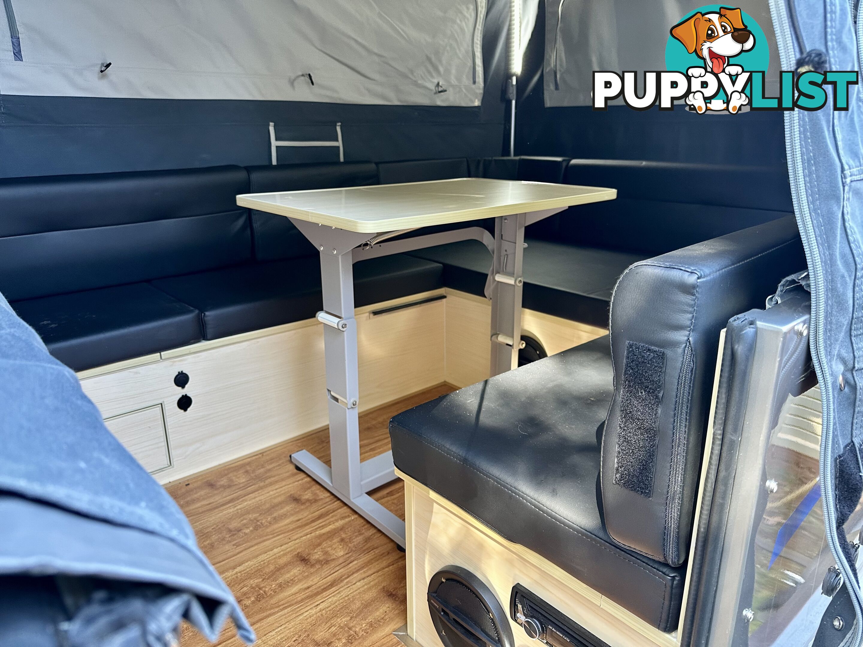2022 Signature Camper Trailers Elite X