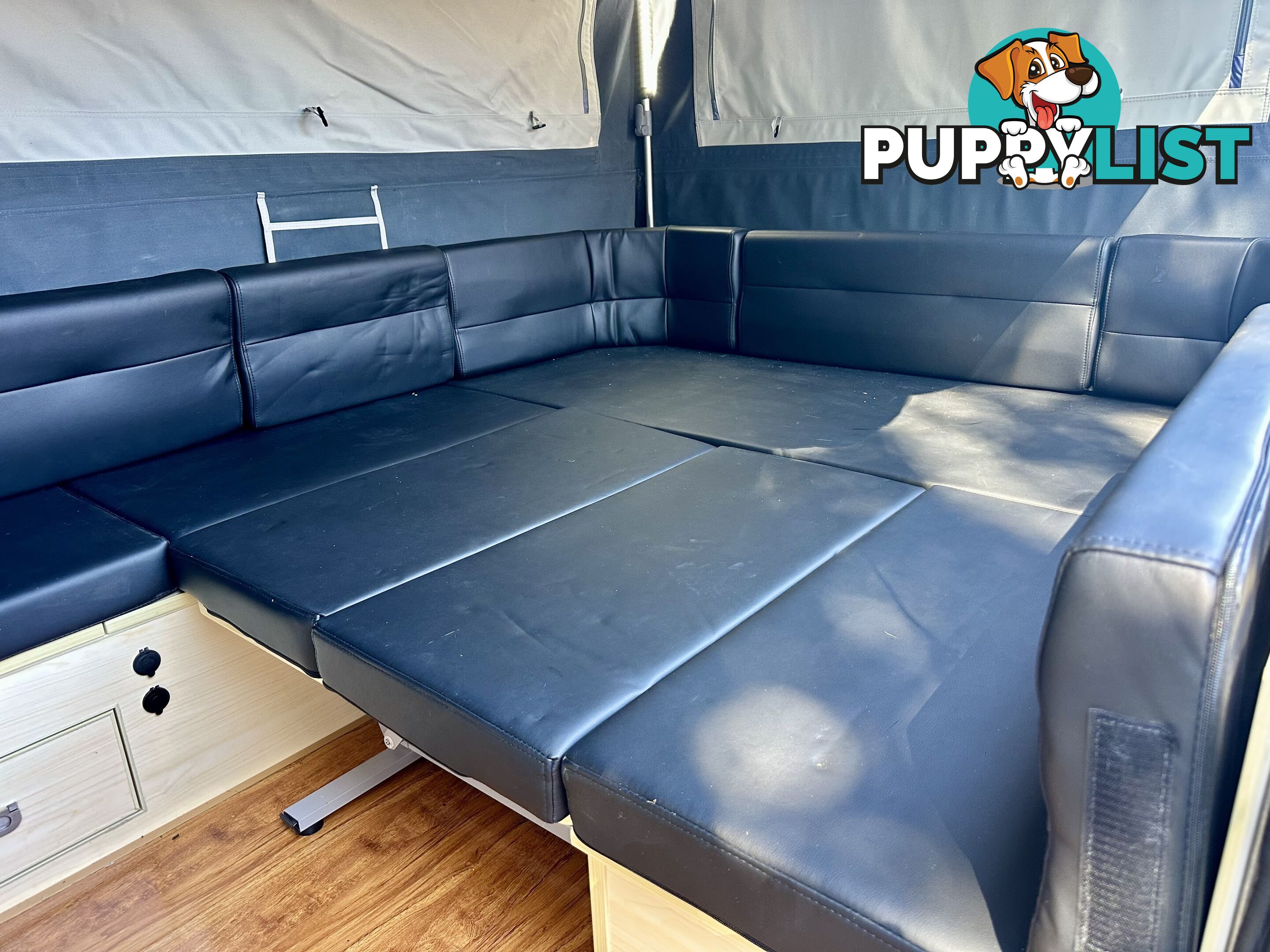 2022 Signature Camper Trailers Elite X