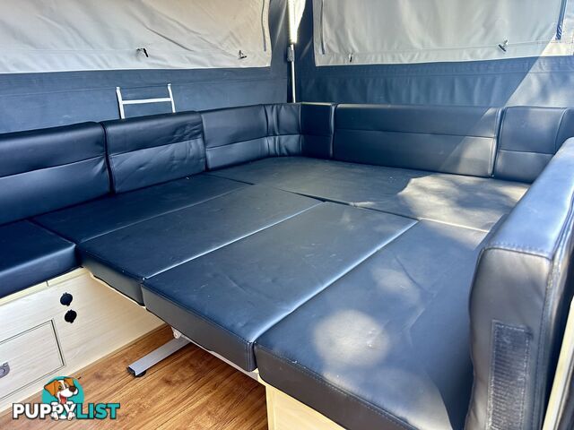 2022 Signature Camper Trailers Elite X