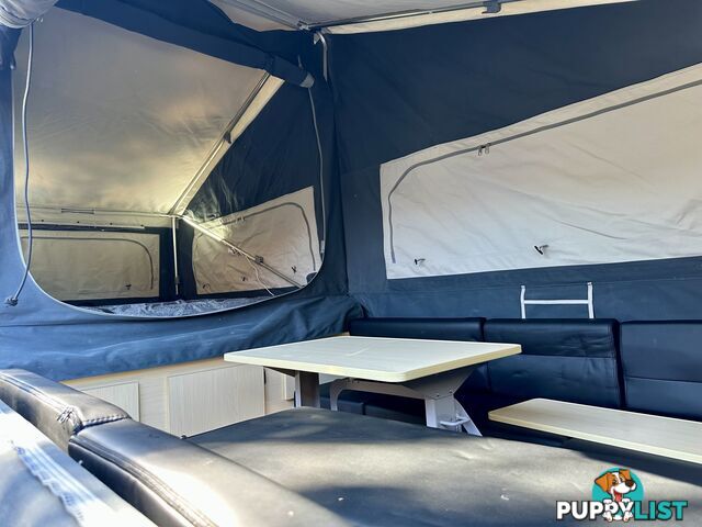 2022 Signature Camper Trailers Elite X