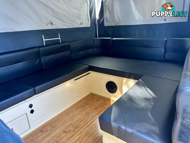2022 Signature Camper Trailers Elite X