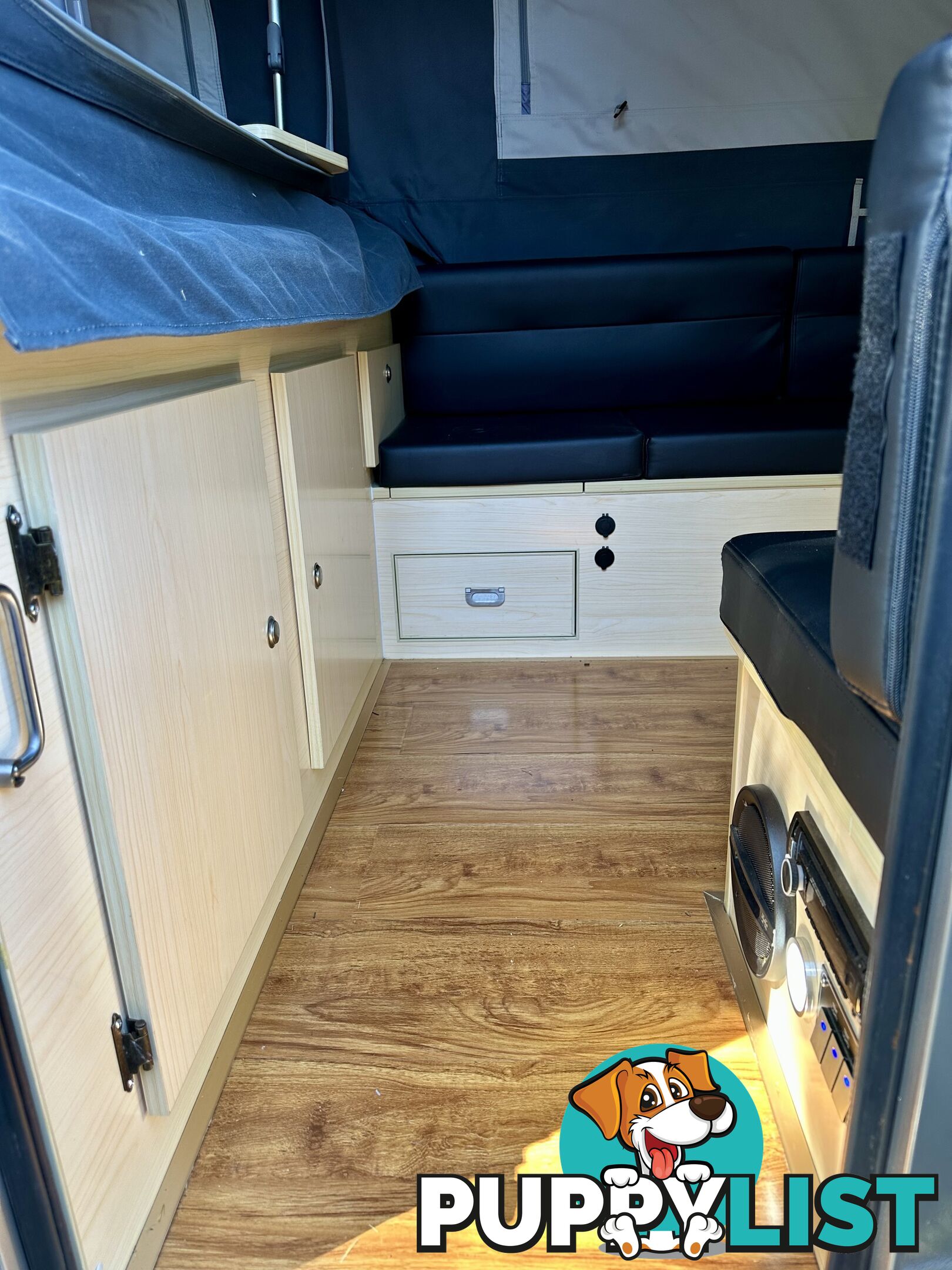 2022 Signature Camper Trailers Elite X