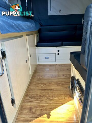 2022 Signature Camper Trailers Elite X