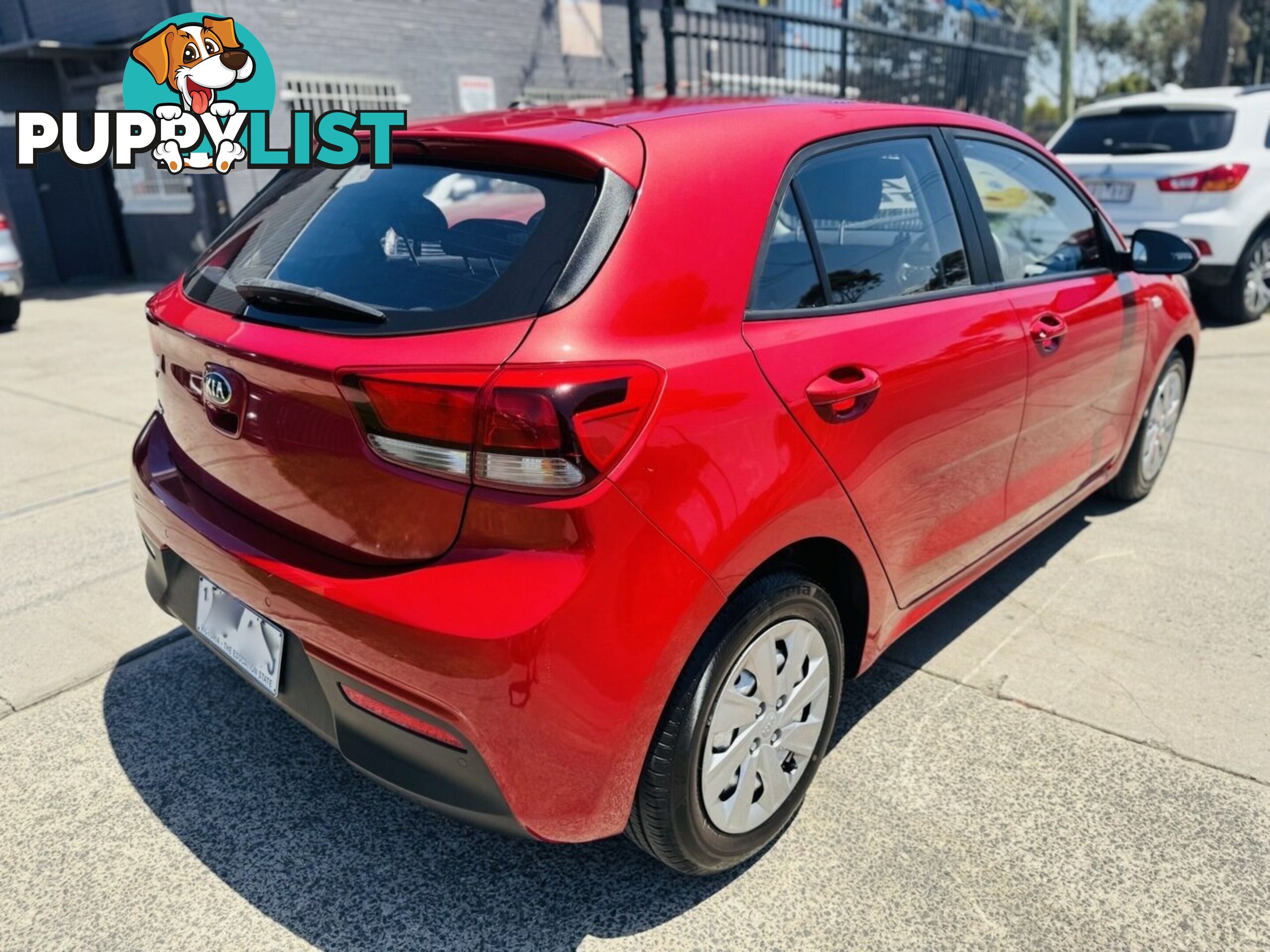 2017 Kia Rio S UB MY16 Hatchback