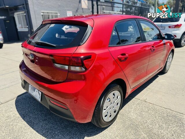 2017 Kia Rio S UB MY16 Hatchback