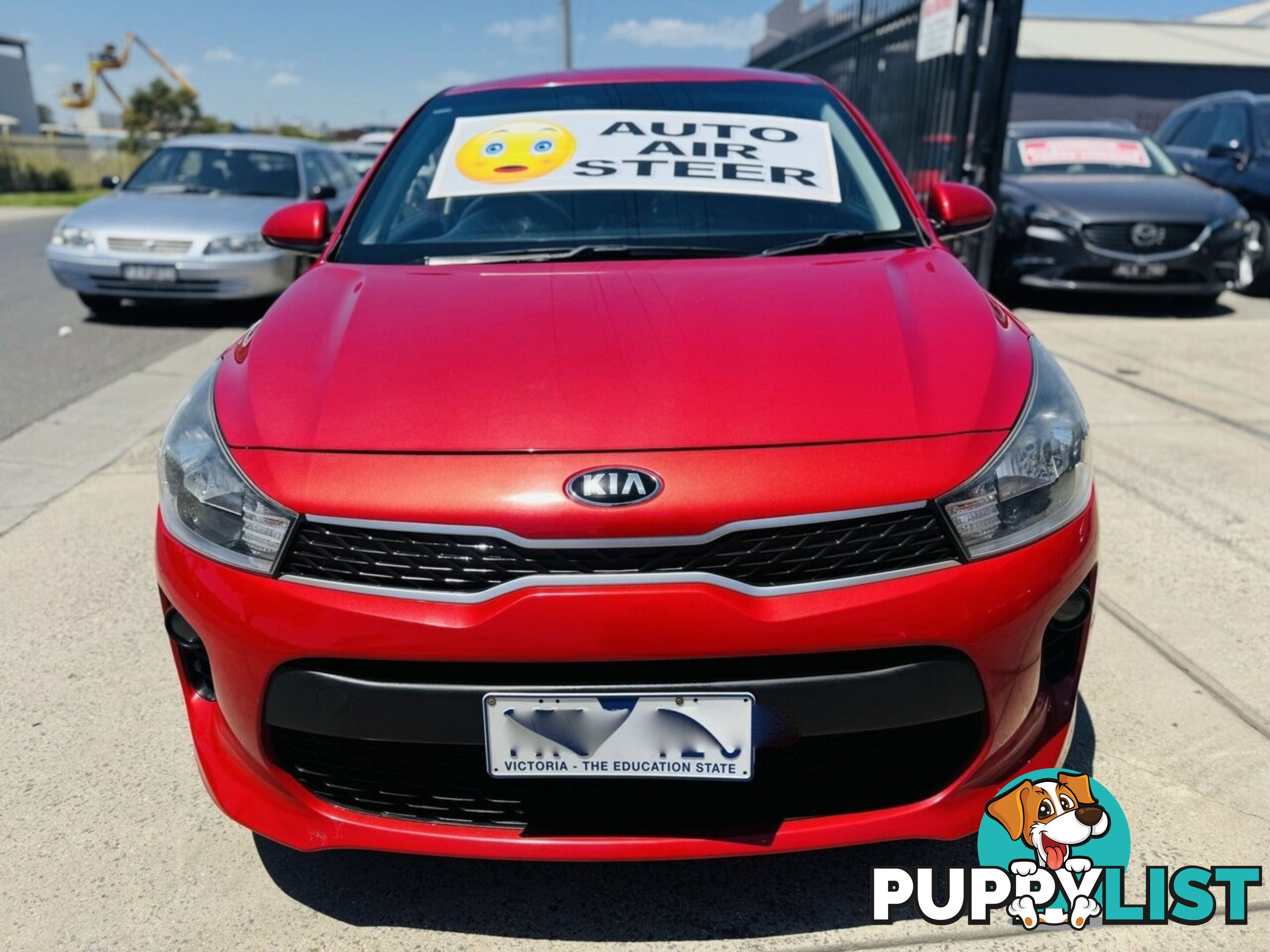 2017 Kia Rio S UB MY16 Hatchback