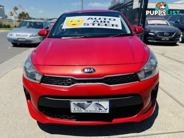 2017 Kia Rio S UB MY16 Hatchback