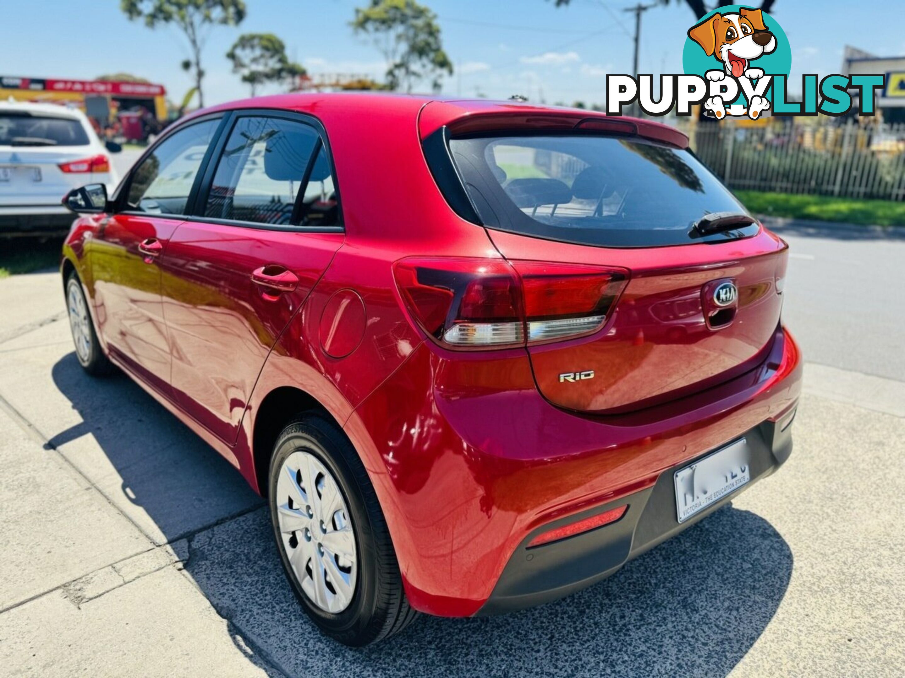 2017 Kia Rio S UB MY16 Hatchback