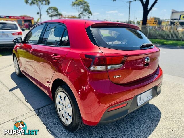 2017 Kia Rio S UB MY16 Hatchback