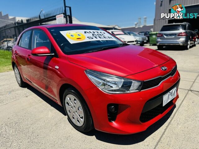 2017 Kia Rio S UB MY16 Hatchback