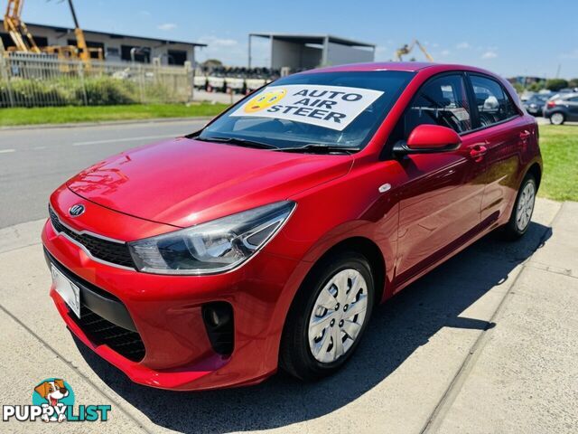 2017 Kia Rio S UB MY16 Hatchback