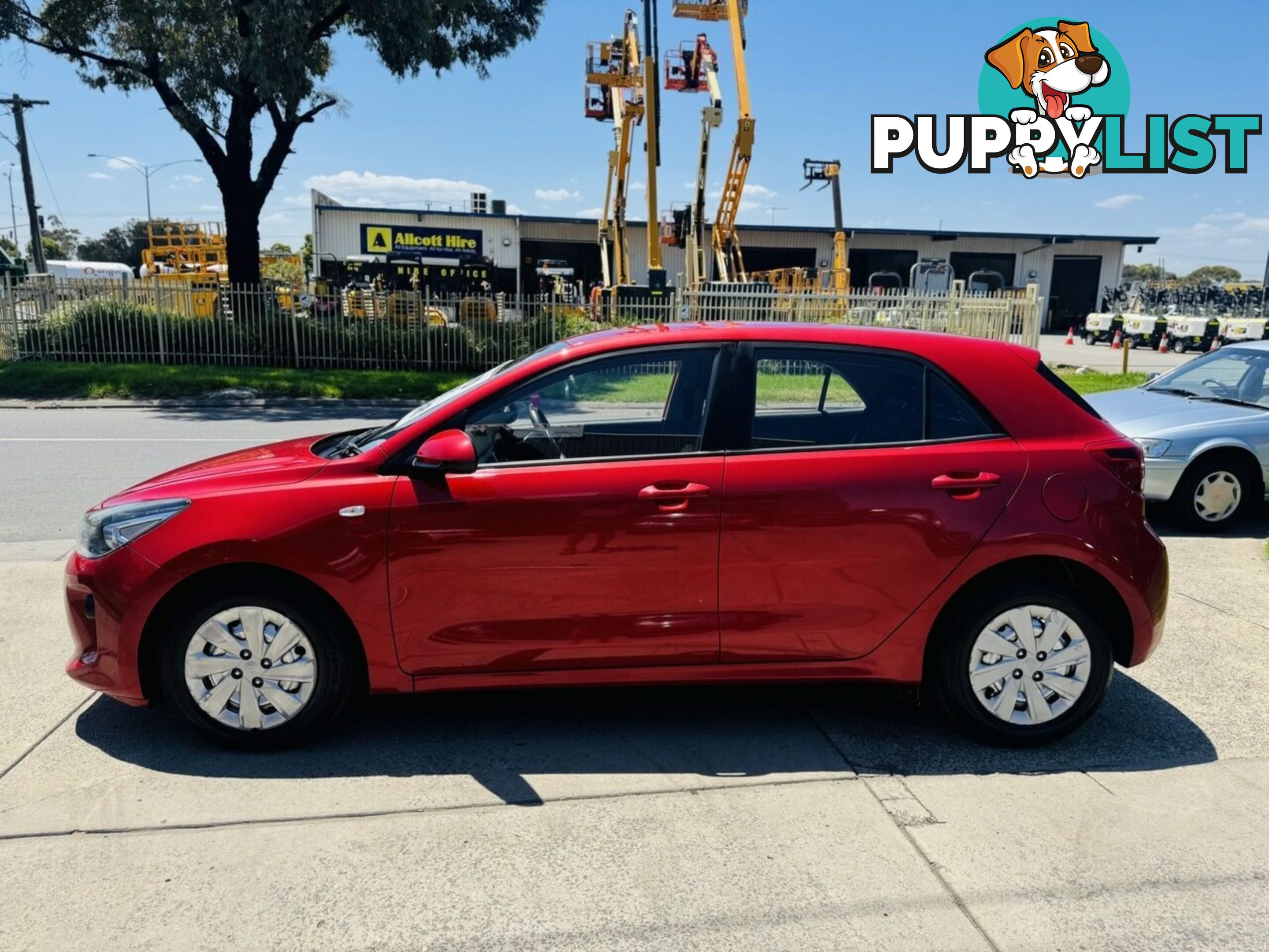 2017 Kia Rio S UB MY16 Hatchback