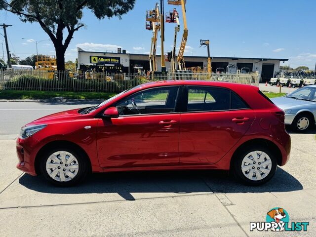 2017 Kia Rio S UB MY16 Hatchback