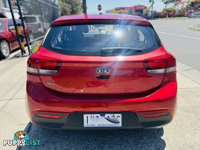 2017 Kia Rio S UB MY16 Hatchback