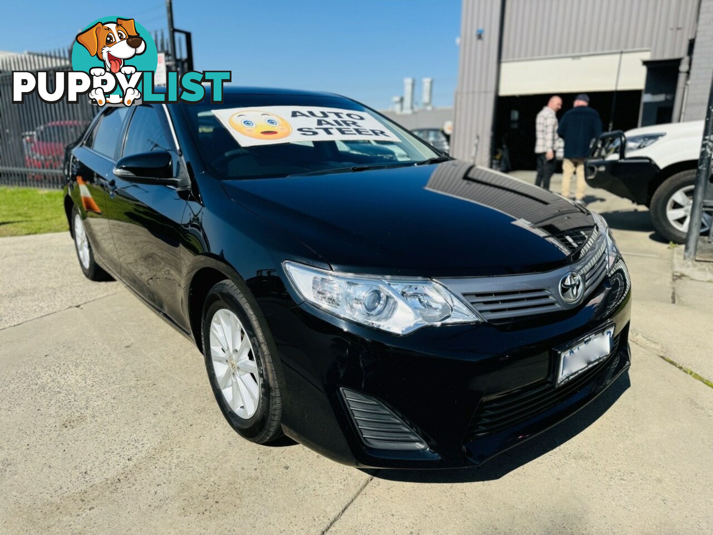 2014 Toyota Camry Altise ASV50R Sedan