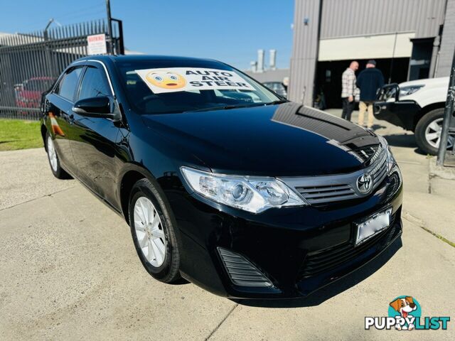 2014 Toyota Camry Altise ASV50R Sedan