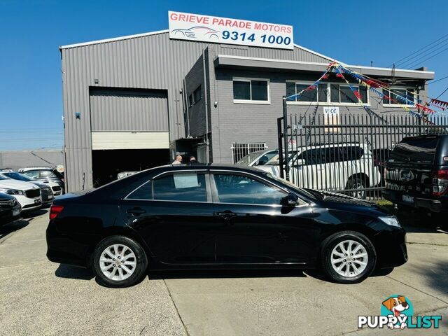 2014 Toyota Camry Altise ASV50R Sedan