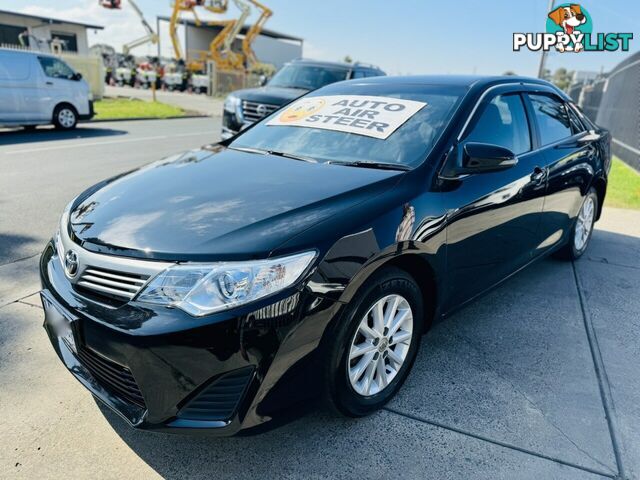 2014 Toyota Camry Altise ASV50R Sedan