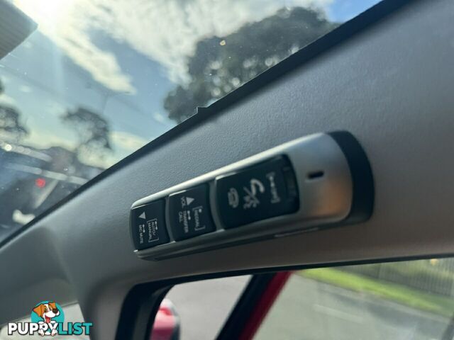 2013 Honda Jazz Vibe GE MY12 Update Hatchback