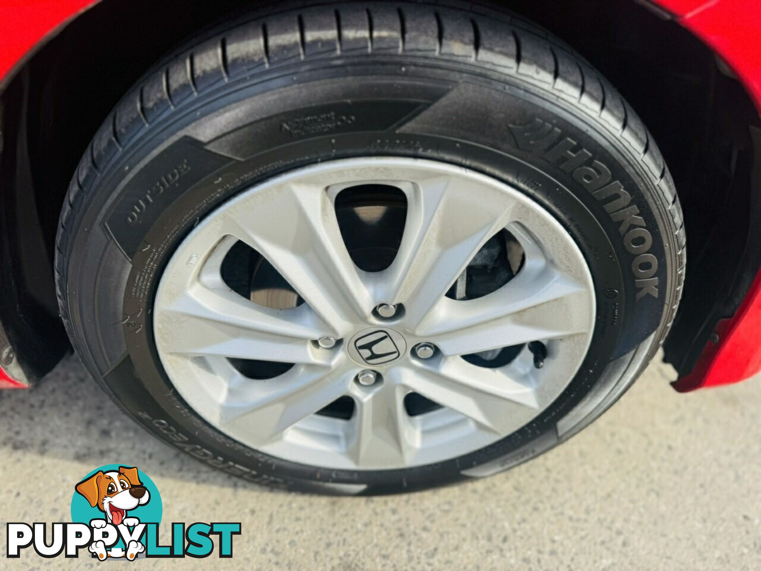 2013 Honda Jazz Vibe GE MY12 Update Hatchback