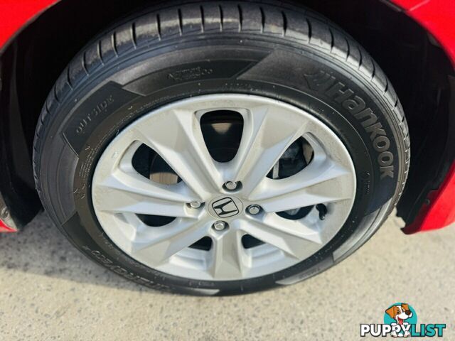 2013 Honda Jazz Vibe GE MY12 Update Hatchback