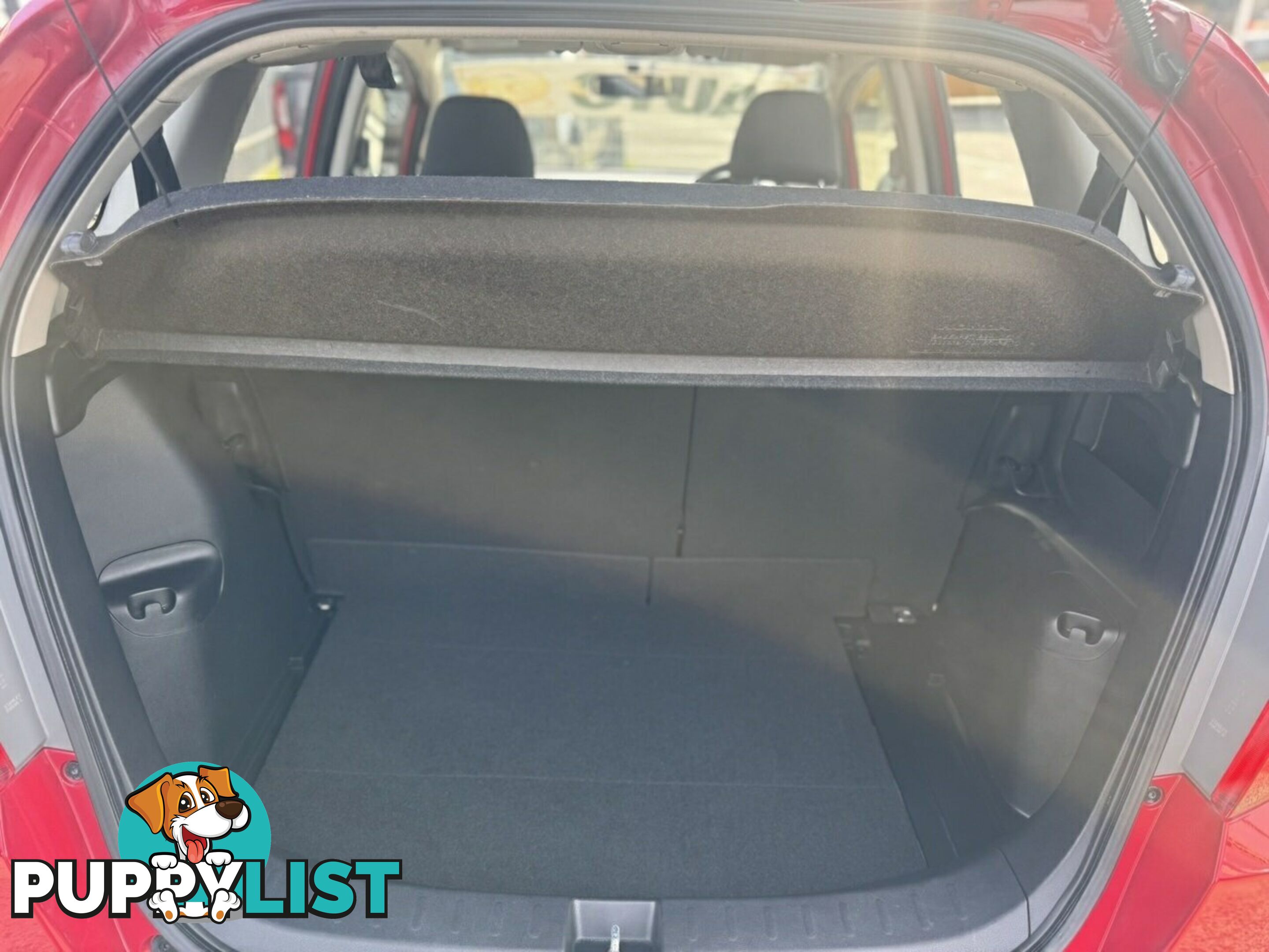 2013 Honda Jazz Vibe GE MY12 Update Hatchback