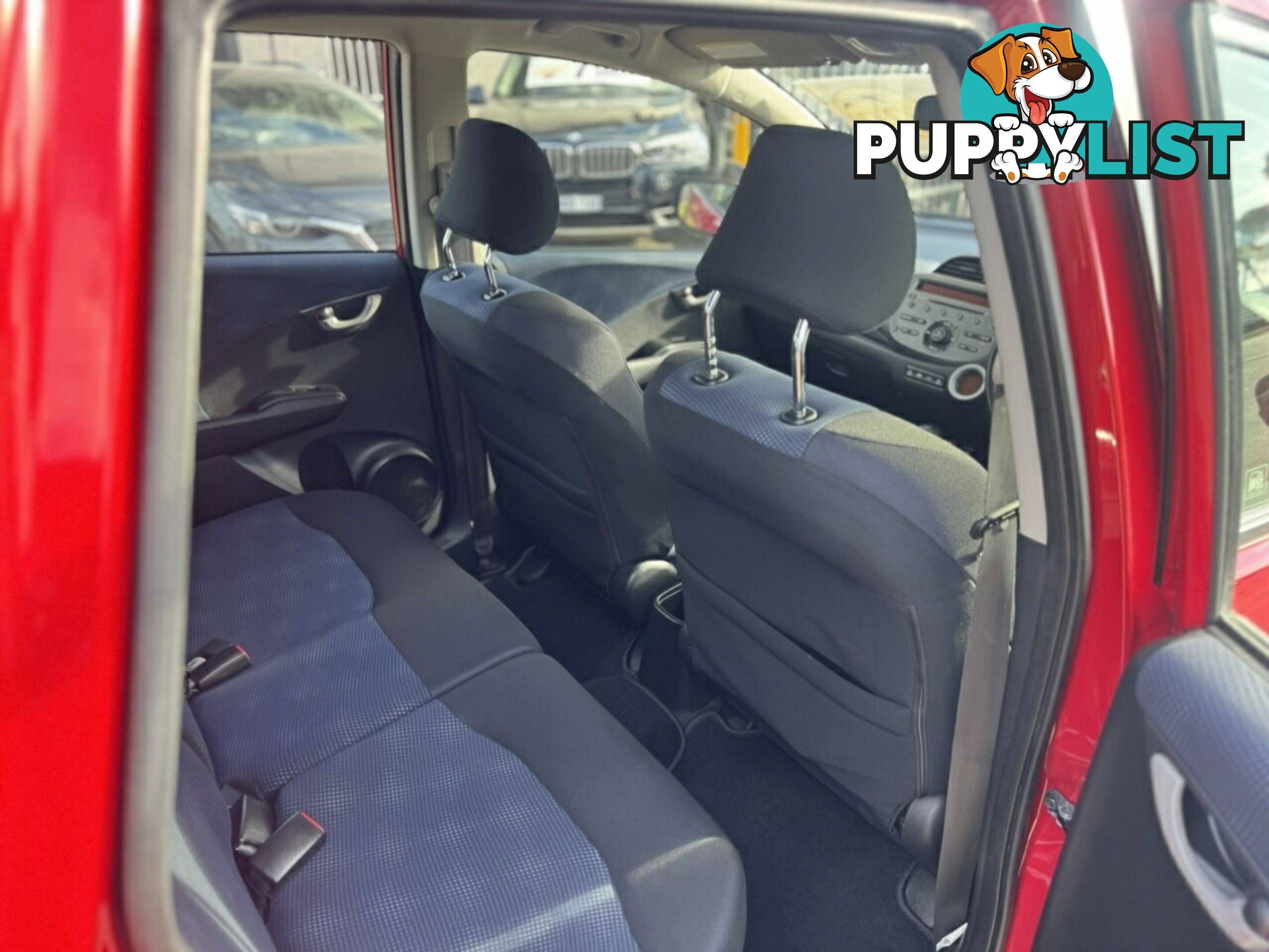 2013 Honda Jazz Vibe GE MY12 Update Hatchback