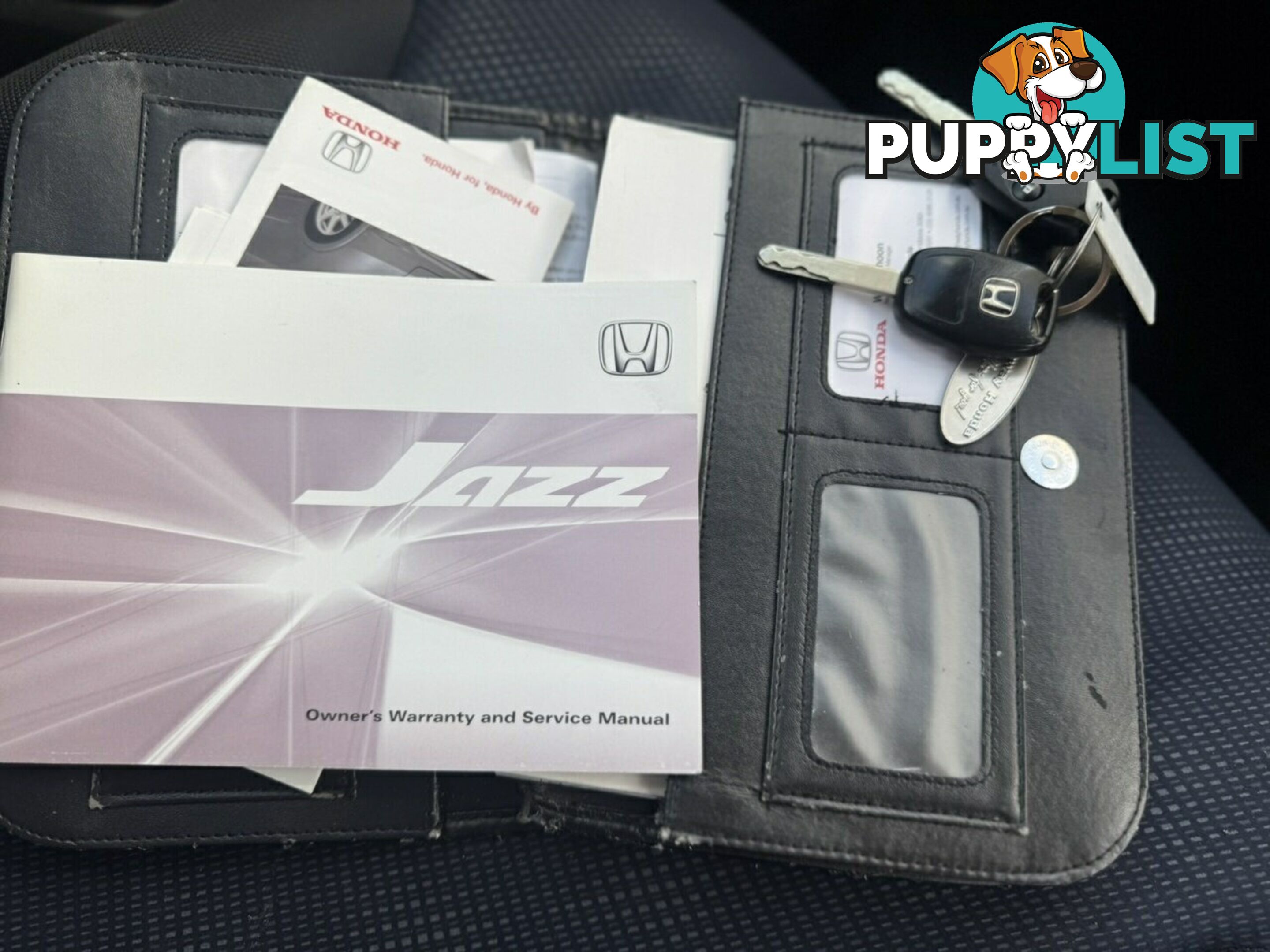 2013 Honda Jazz Vibe GE MY12 Update Hatchback