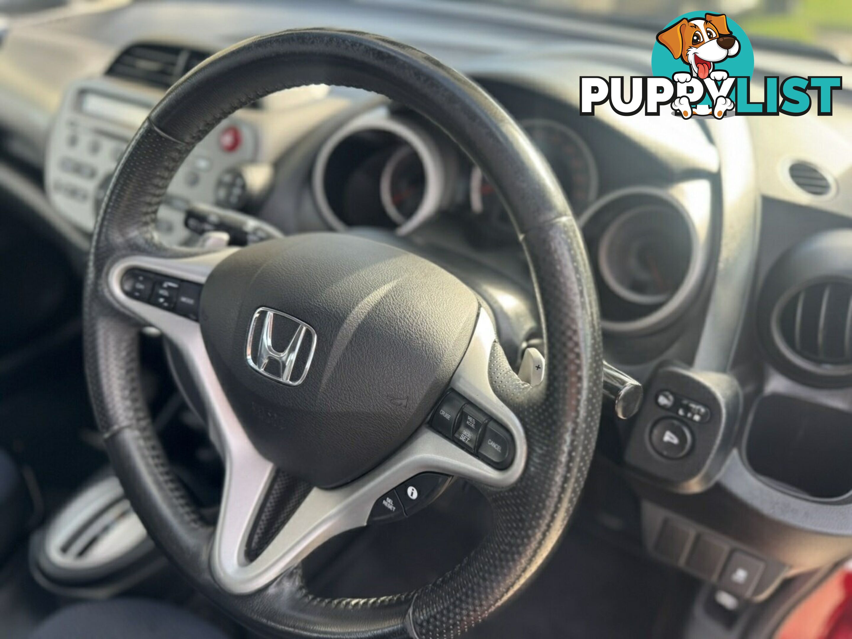 2013 Honda Jazz Vibe GE MY12 Update Hatchback