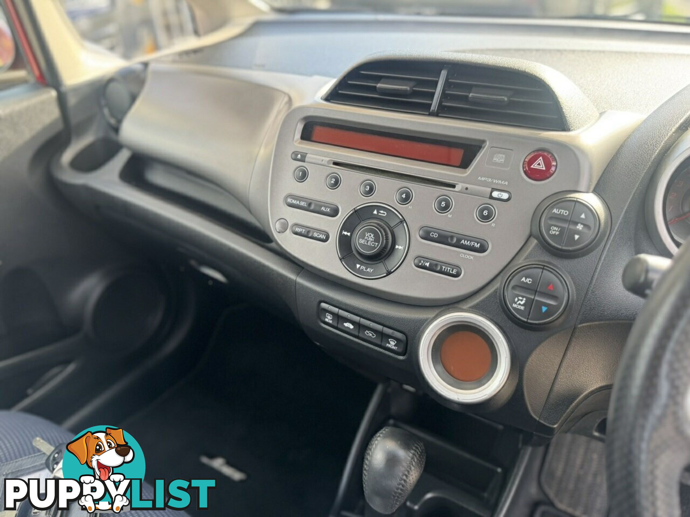 2013 Honda Jazz Vibe GE MY12 Update Hatchback