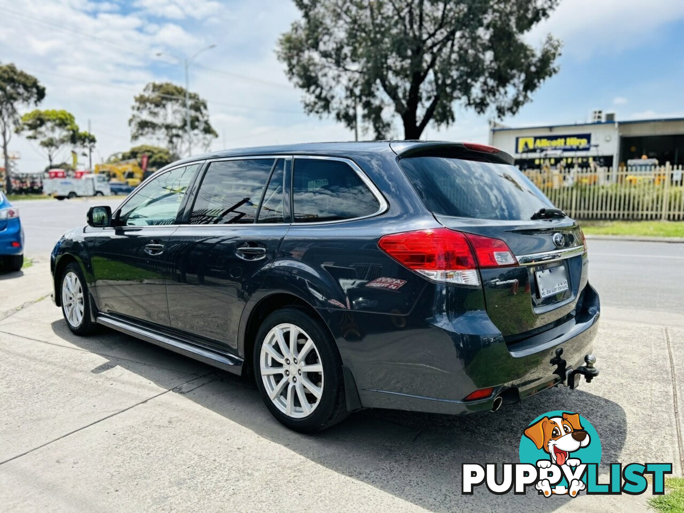 2011 Subaru Liberty 2.5I MY11 Wagon