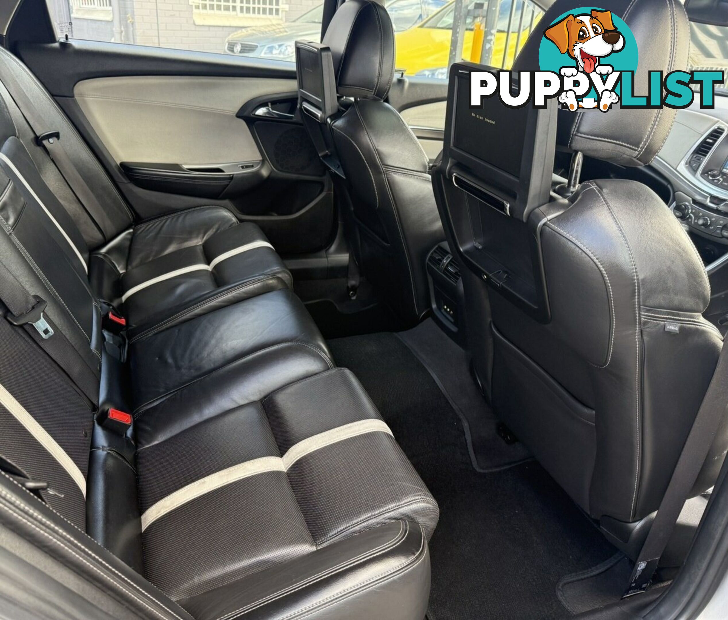 2015 Holden Caprice V (LPG) WN MY15 Sedan