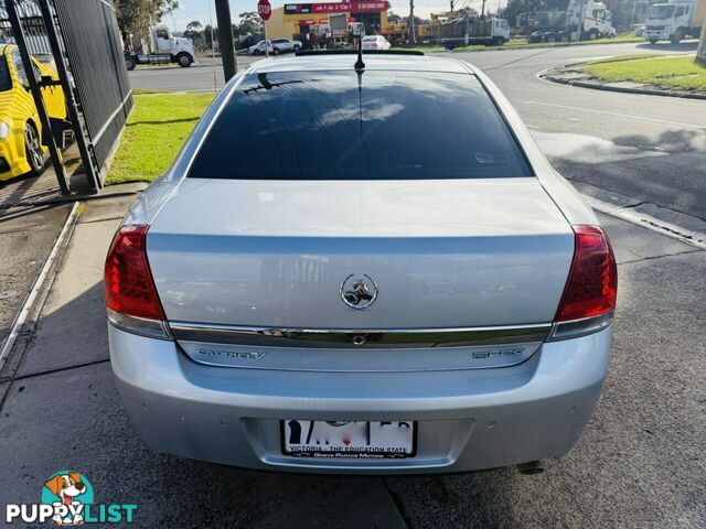 2015 Holden Caprice V (LPG) WN MY15 Sedan