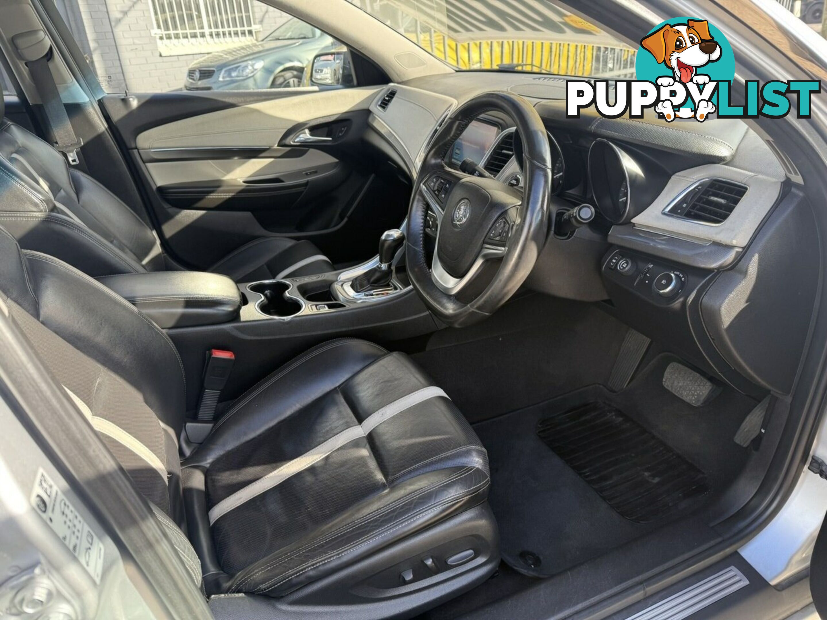 2015 Holden Caprice V (LPG) WN MY15 Sedan