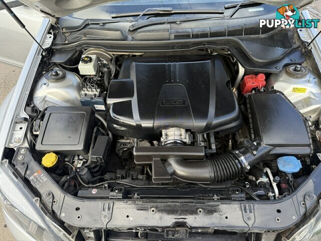 2015 Holden Caprice V (LPG) WN MY15 Sedan