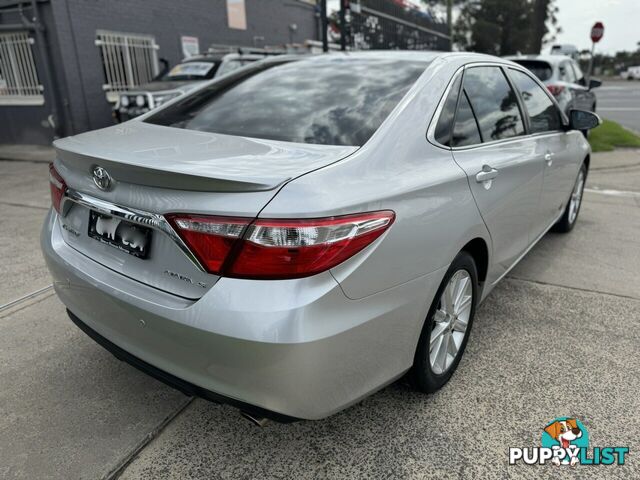 2015 Toyota Camry Atara S ASV50R Sedan