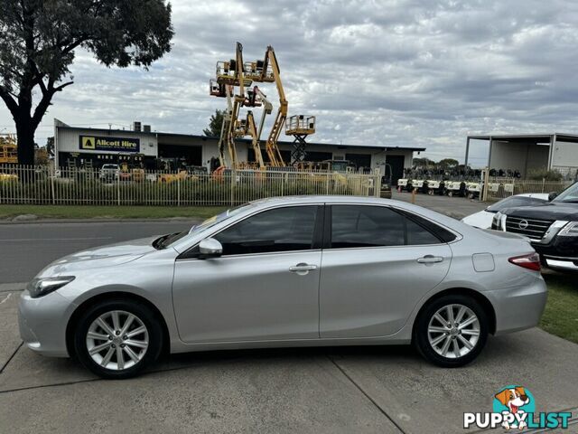 2015 Toyota Camry Atara S ASV50R Sedan