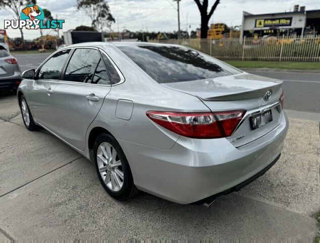 2015 Toyota Camry Atara S ASV50R Sedan