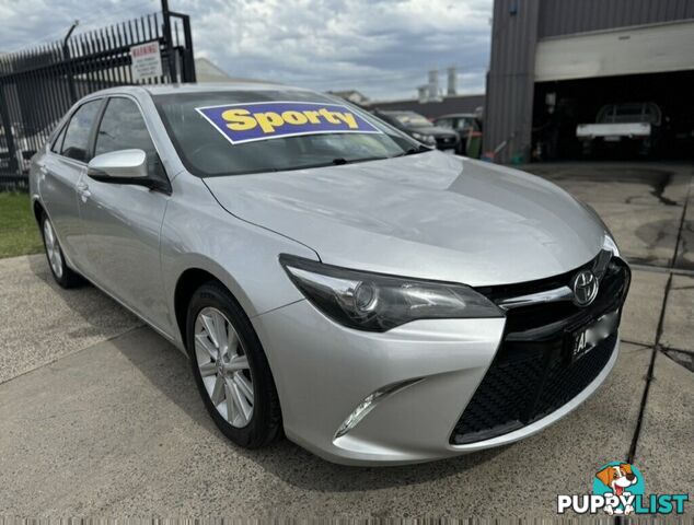 2015 Toyota Camry Atara S ASV50R Sedan