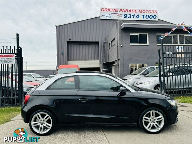 2011 Audi A1 1.4 TFSI Ambition 8X Hatchback