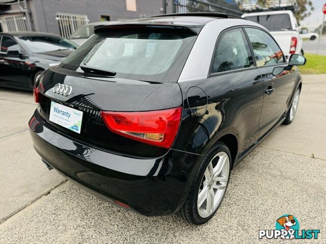 2011 Audi A1 1.4 TFSI Ambition 8X Hatchback