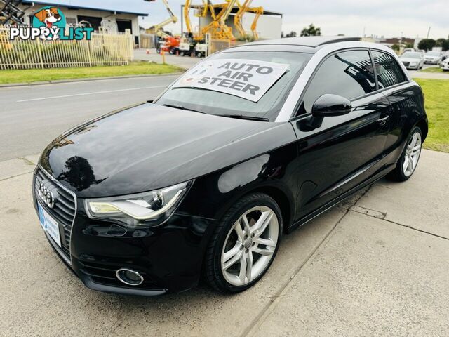 2011 Audi A1 1.4 TFSI Ambition 8X Hatchback