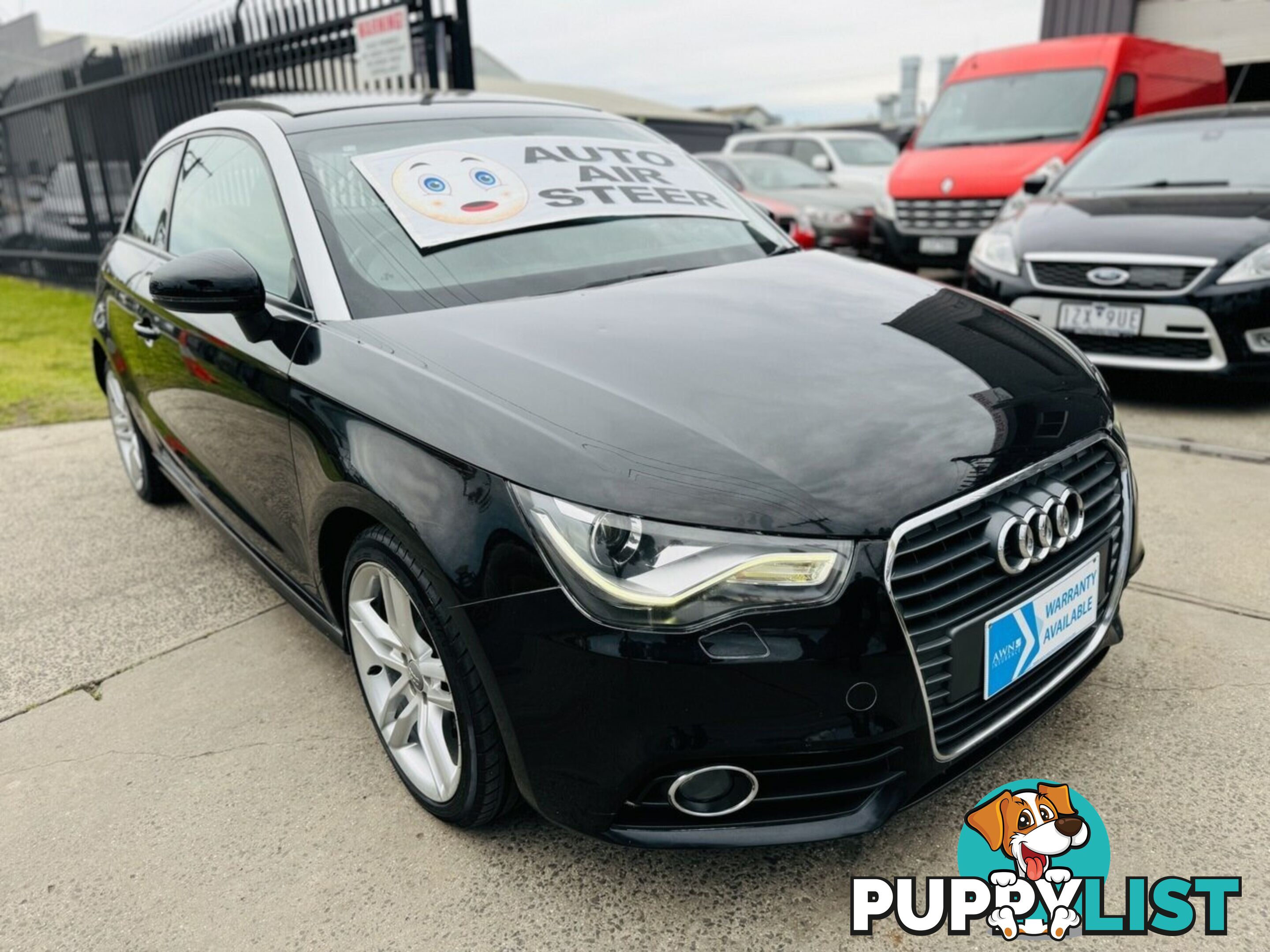 2011 Audi A1 1.4 TFSI Ambition 8X Hatchback