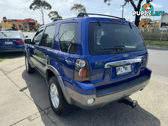 2007 Ford Escape XLT ZC Wagon