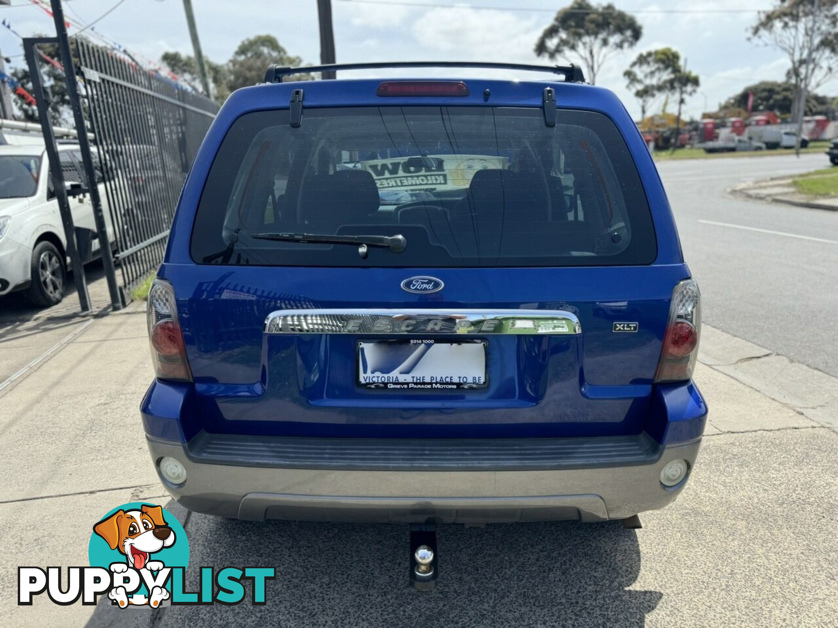 2007 Ford Escape XLT ZC Wagon