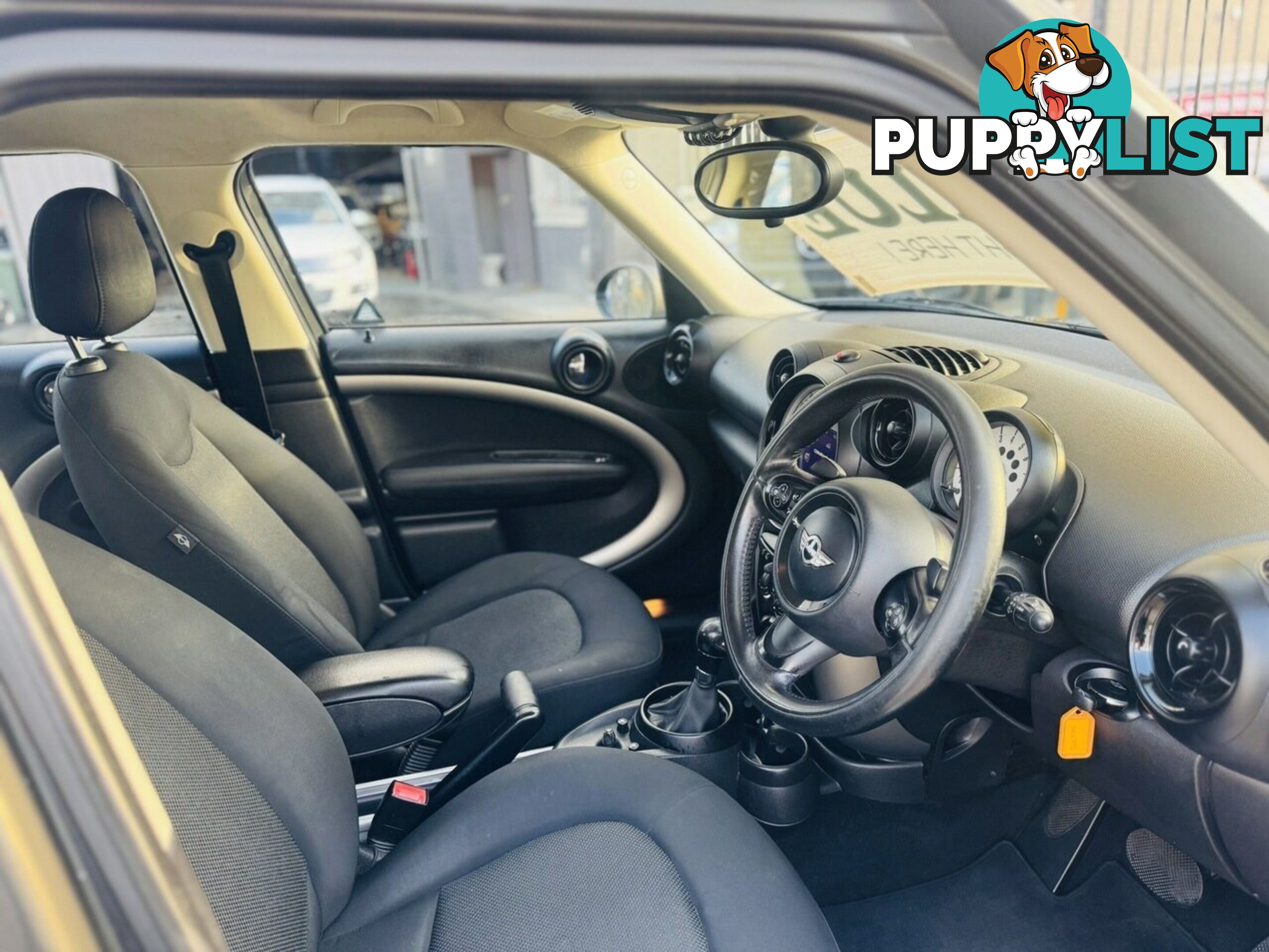 2014 Mini Cooper Countryman R60 MY13 Wagon