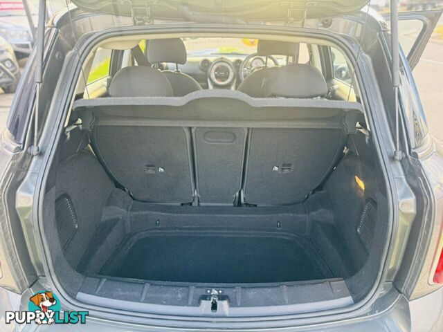 2014 Mini Cooper Countryman R60 MY13 Wagon