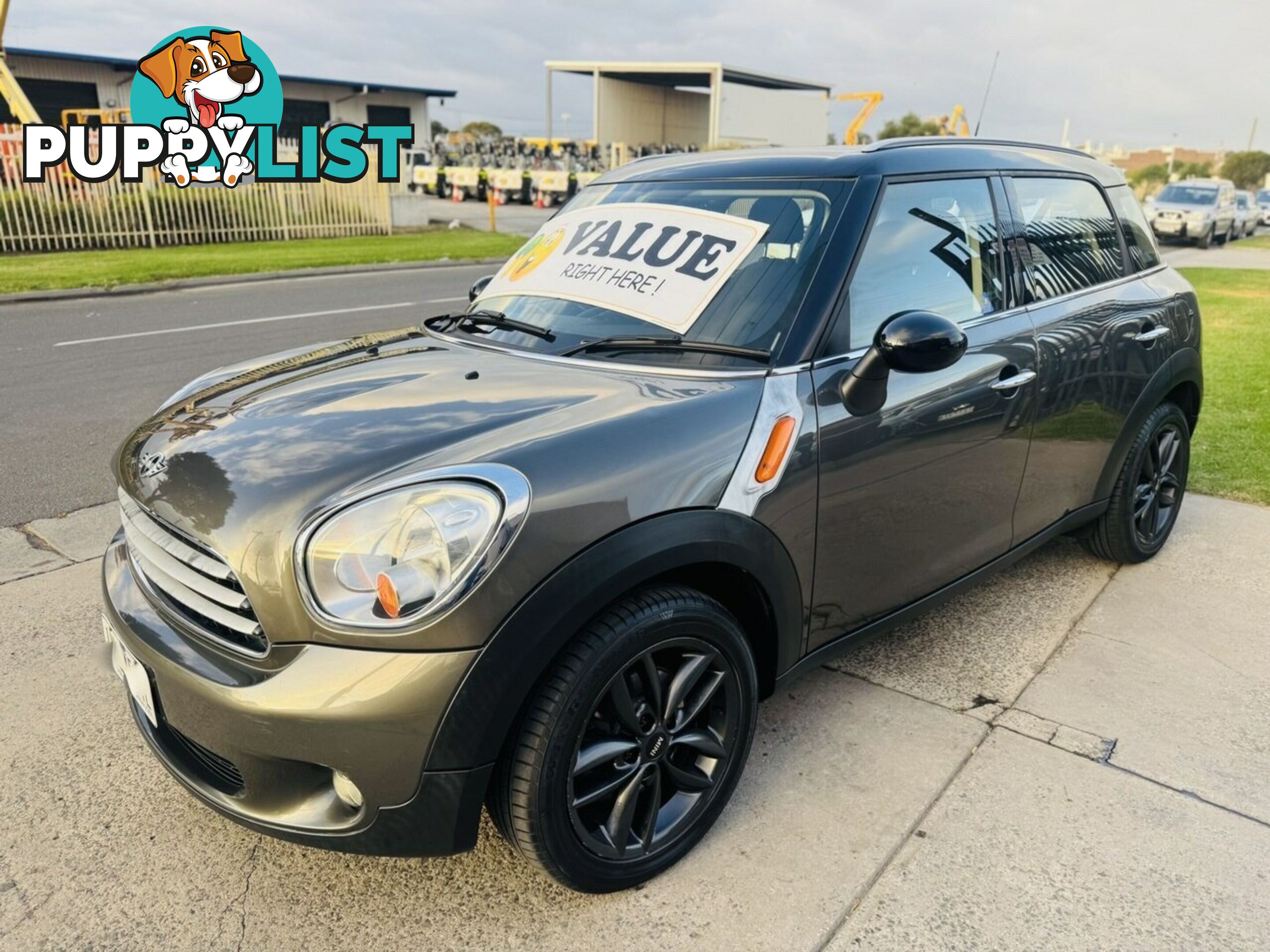 2014 Mini Cooper Countryman R60 MY13 Wagon